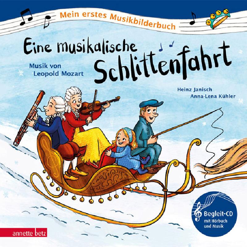 Eine musikalische Schlittenfahrt Eine musikalische Schlittenfahrt
