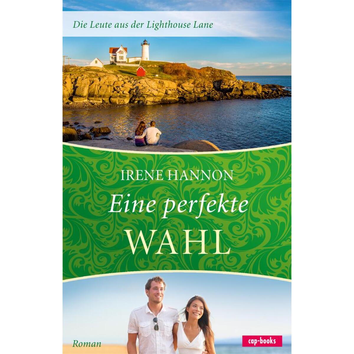 Eine perfekte Wahl Bd.3 Eine perfekte Wahl Bd.3 von cap-Verlag