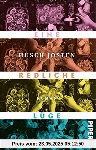 Eine redliche Lüge: Roman | Lakonisch-humorvoller Gesellschaftsroman