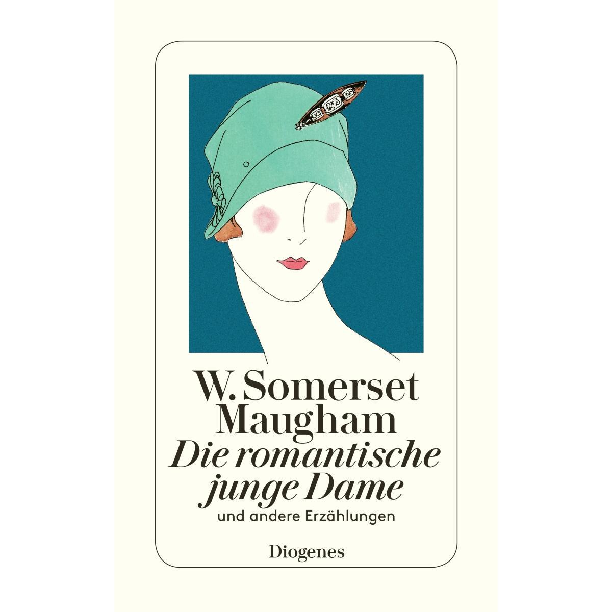 Eine romantische junge Dame von Diogenes Verlag AG