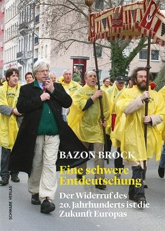 Eine schwere Entdeutschung von Schwabe Verlag Basel