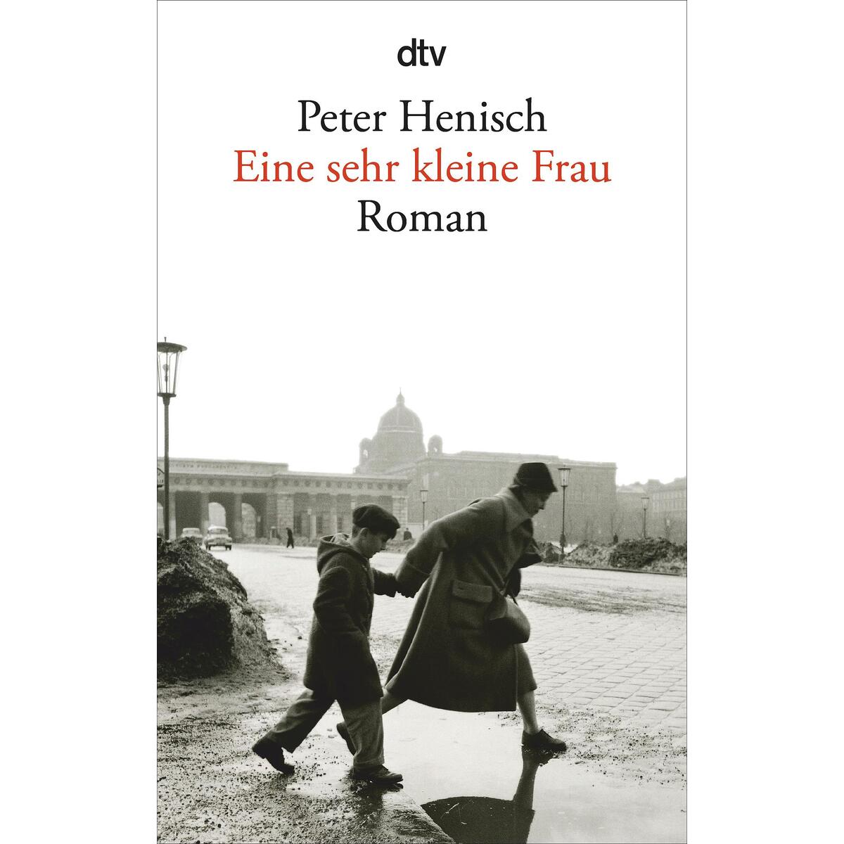 Eine sehr kleine Frau von dtv Verlagsgesellschaft