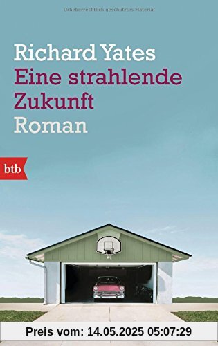 Eine strahlende Zukunft: Roman