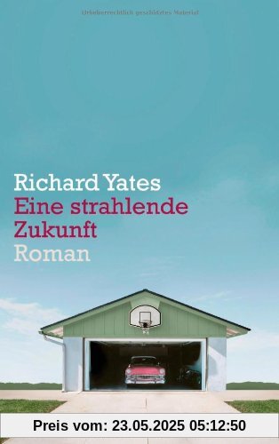 Eine strahlende Zukunft: Roman