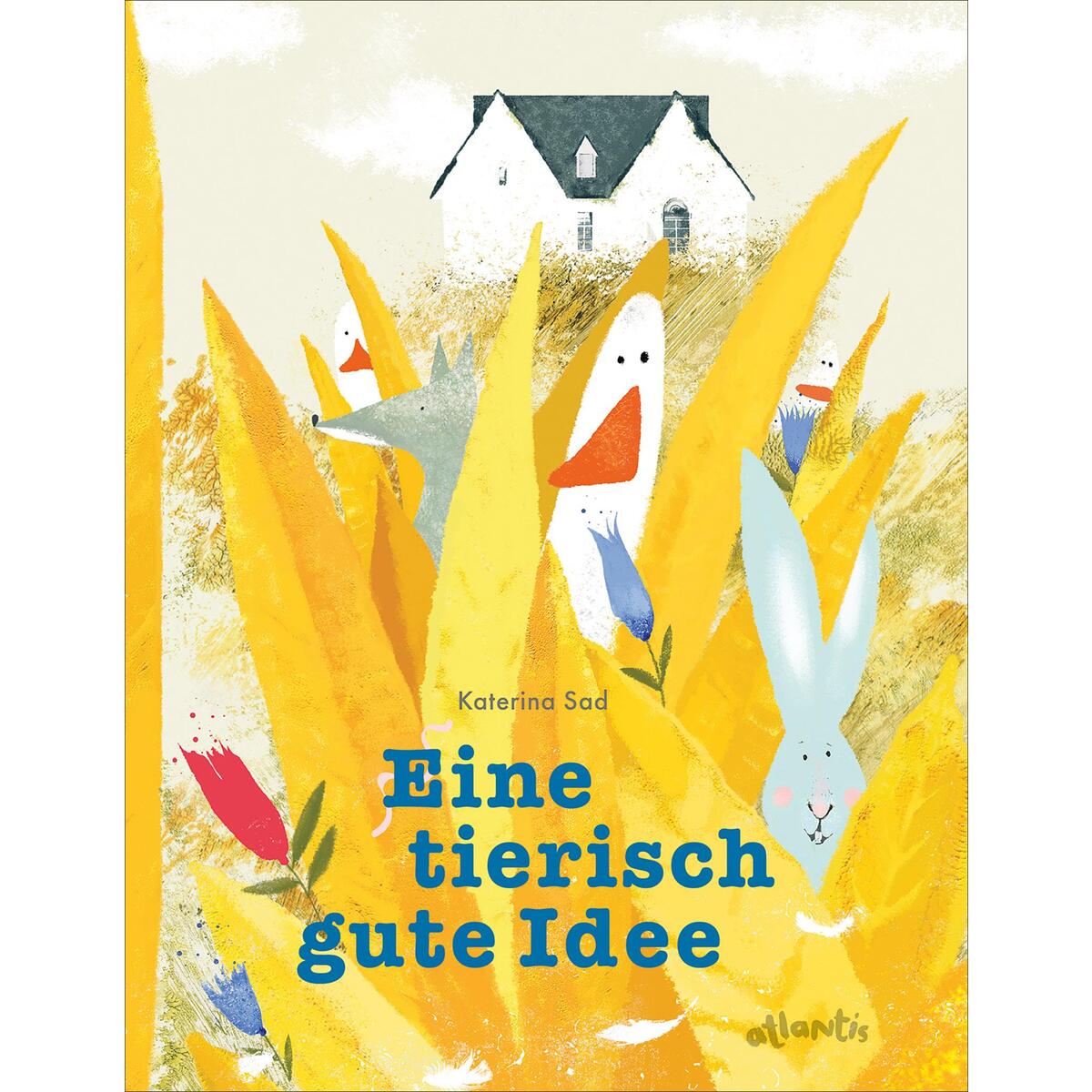 Eine tierisch gute Idee von Atlantis
