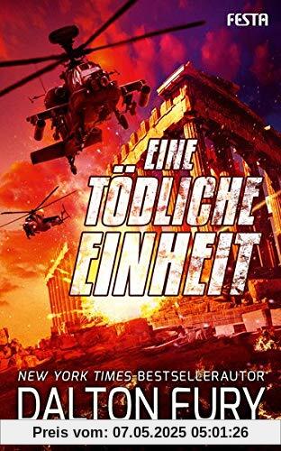 Eine tödliche Einheit: Thriller