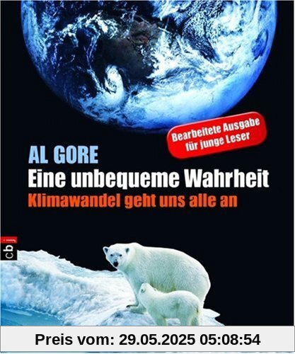 Eine unbequeme Wahrheit: Klimawandel geht uns alle an Eine unbequeme Wahrheit: Klimawandel geht uns alle an