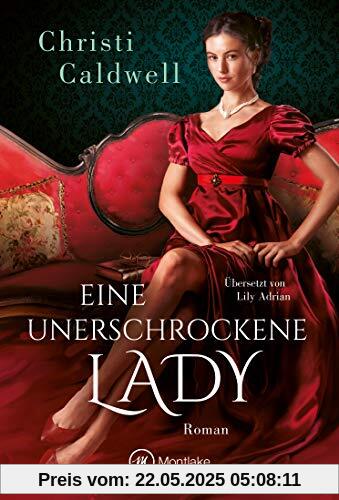 Eine unerschrockene Lady (Devil's Den Club, Band 1)