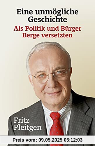 Eine unmögliche Geschichte: Als Politik und Bürger Berge versetzten