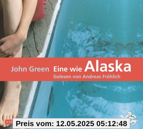 Eine wie Alaska: : 4 CDs