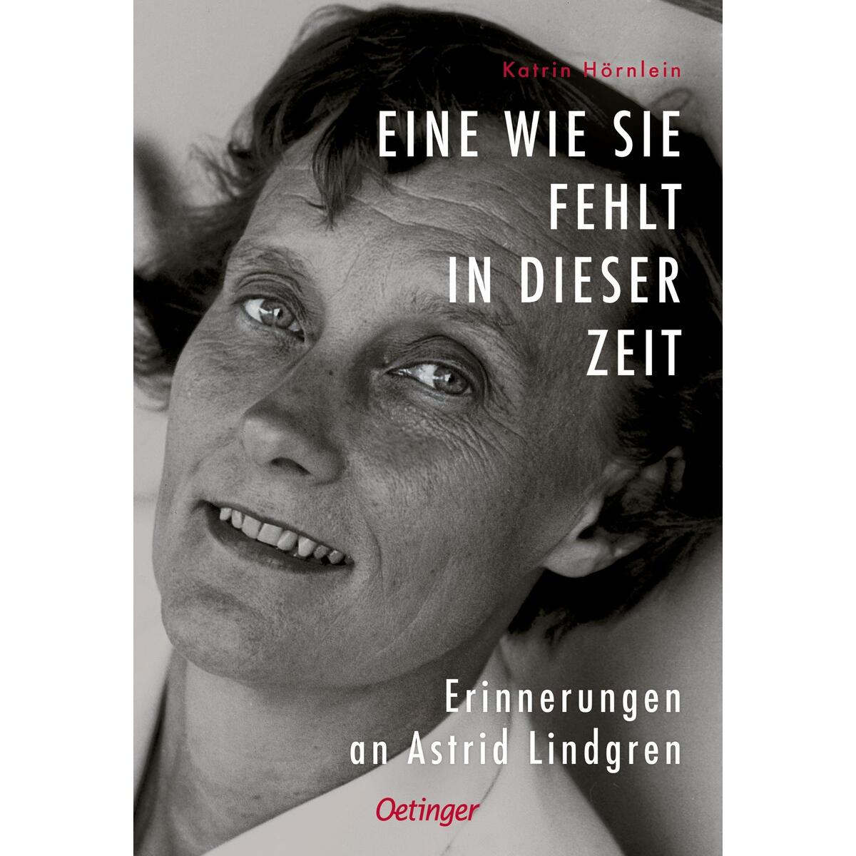 Eine wie sie fehlt in dieser Zeit Eine wie sie fehlt in dieser Zeit von Oetinger