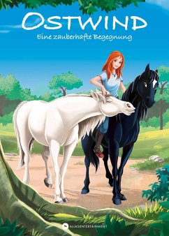 Eine zauberhafte Begegnung / Ostwind für Erstleser Bd.6 von Alias Entertainment / cbj