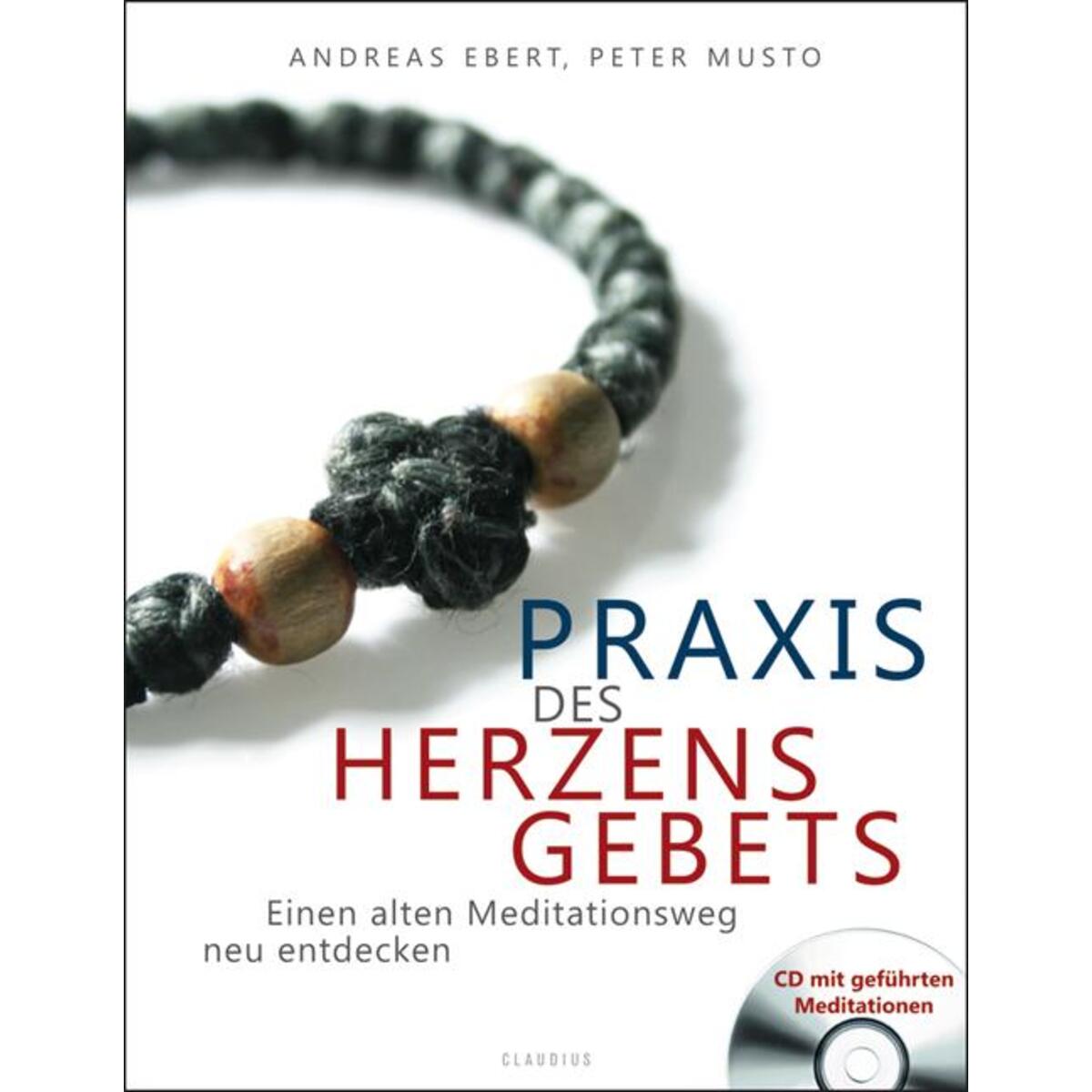 Einen alten Meditationsweg neu entdecken von Claudius
