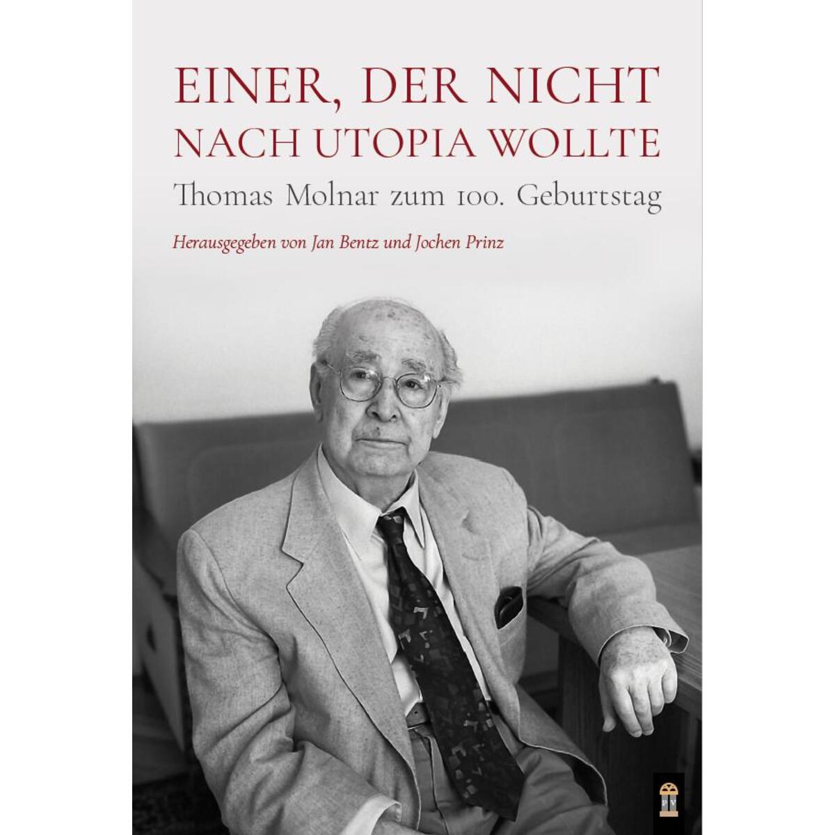 Einer, der nicht nach Utopia wollte von Patrimonium Aachen