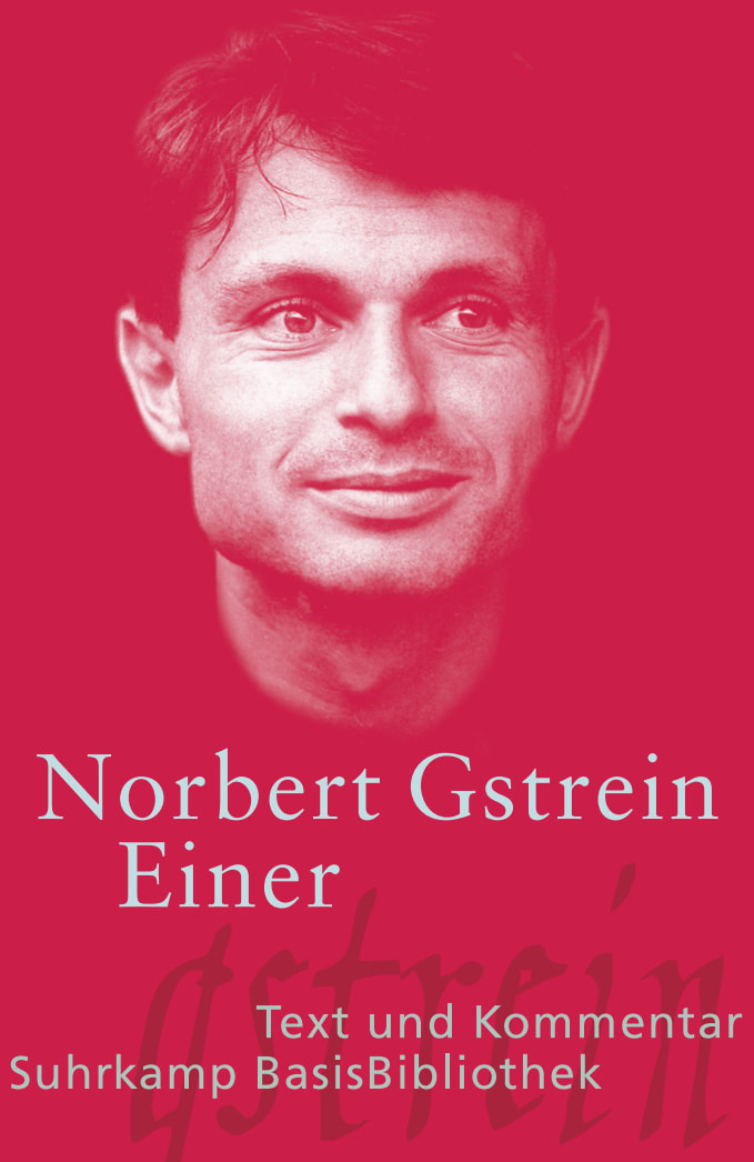 Einer von Suhrkamp Verlag