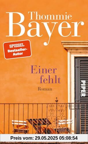 Einer fehlt: Roman | Vom Wert der Freundschaft und der Liebe