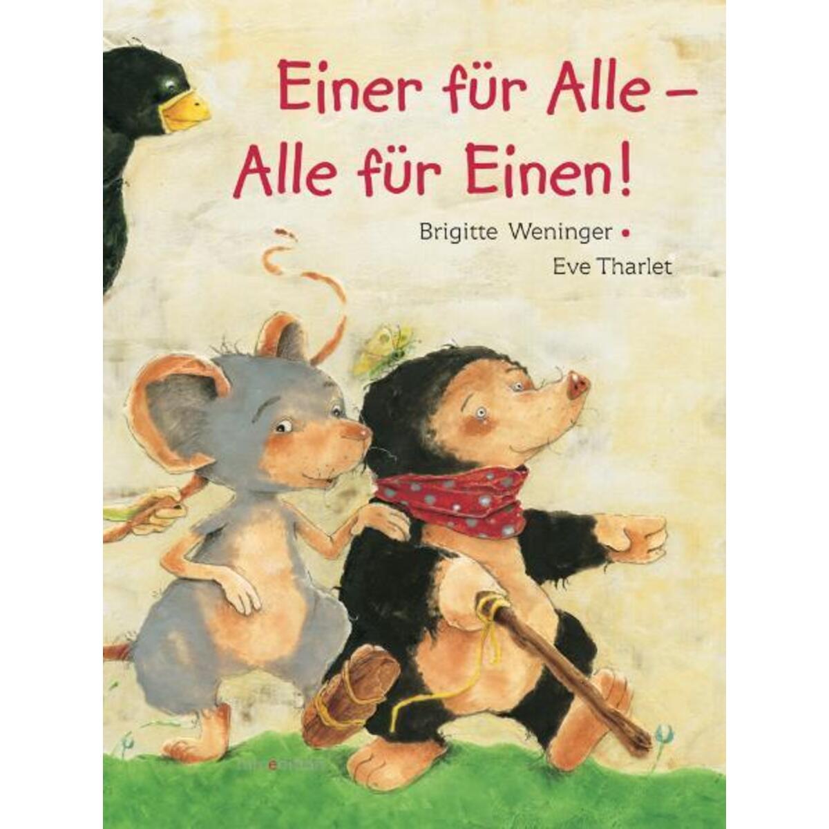 Einer für alle - Alle für einen! von minedition AG
