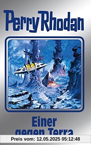 Einer gegen Terra: Perry Rhodan Band 135