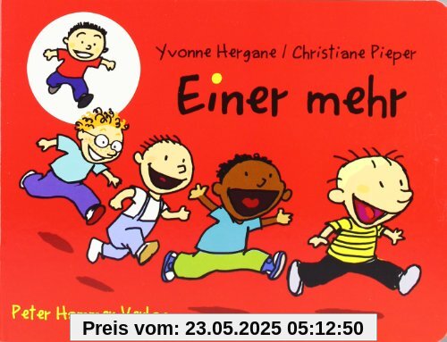 Einer mehr Einer mehr