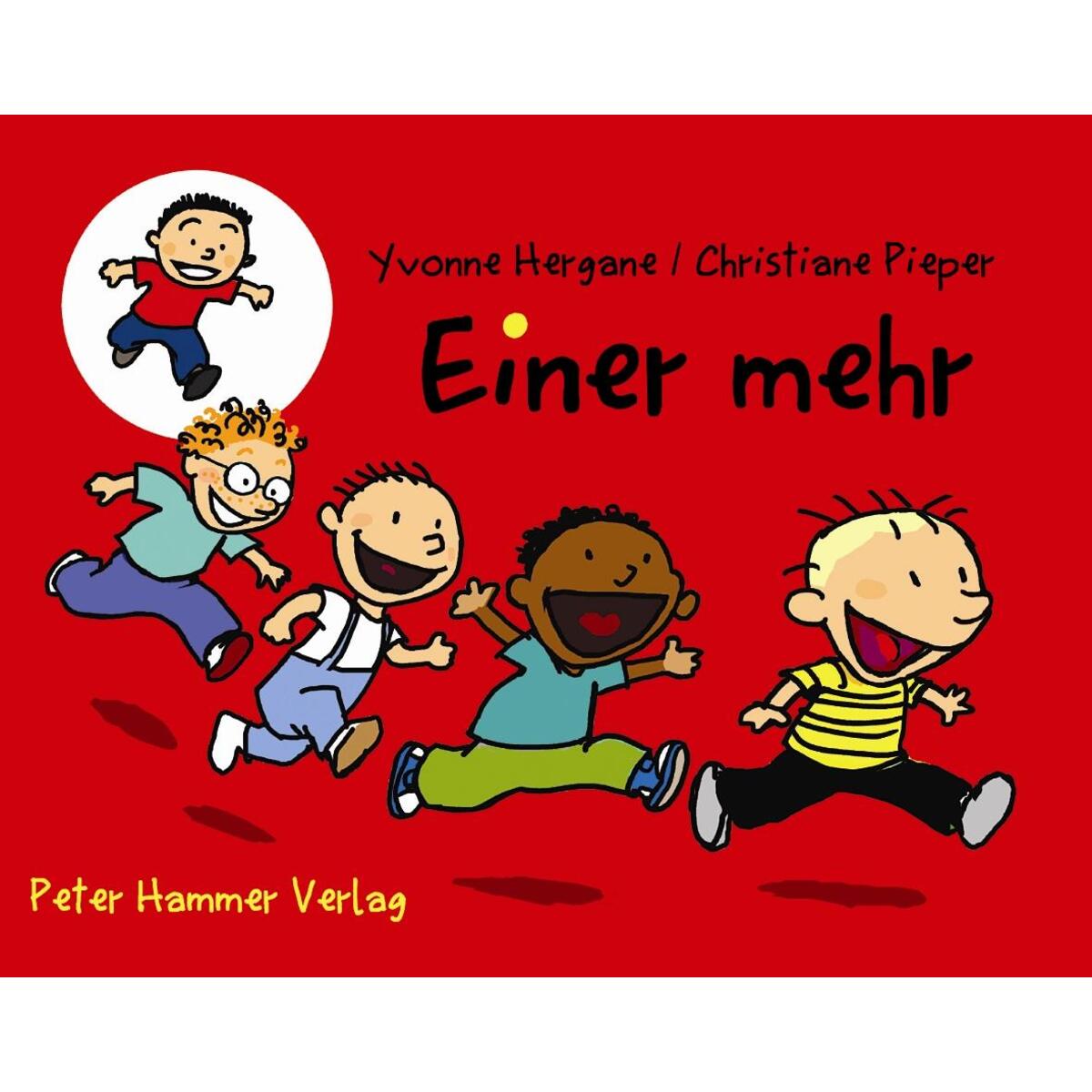 Einer mehr von Peter Hammer Verlag GmbH