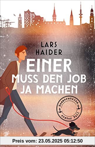 Einer muss den Job ja machen: Hammersteins erster Fall | Der Hamburg-Krimi Einer muss den Job ja machen: Hammersteins erster Fall | Der Hamburg-Krimi