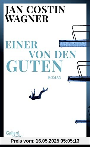 Einer von den Guten: Roman (Die Ben-Neven-Reihe, Band 3)