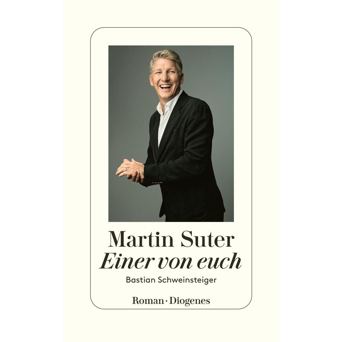 Einer von euch von Diogenes Verlag AG