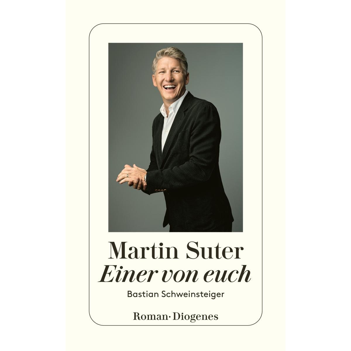 Einer von euch von Diogenes Verlag AG