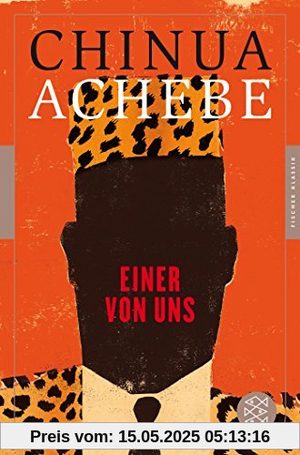 Einer von uns: Roman. Erstmals übersetzt von Uda Strätling (Fischer Klassik)