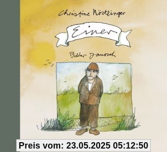 Einer: Vierfarbiges Bilderbuch Einer: Vierfarbiges Bilderbuch