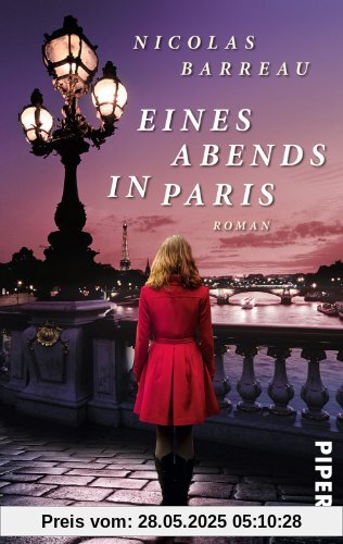Eines Abends in Paris: Roman Eines Abends in Paris: Roman
