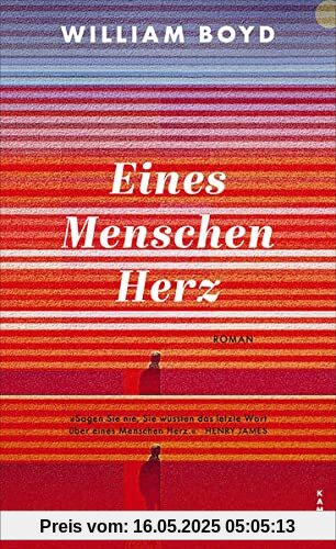 Eines Menschen Herz Eines Menschen Herz