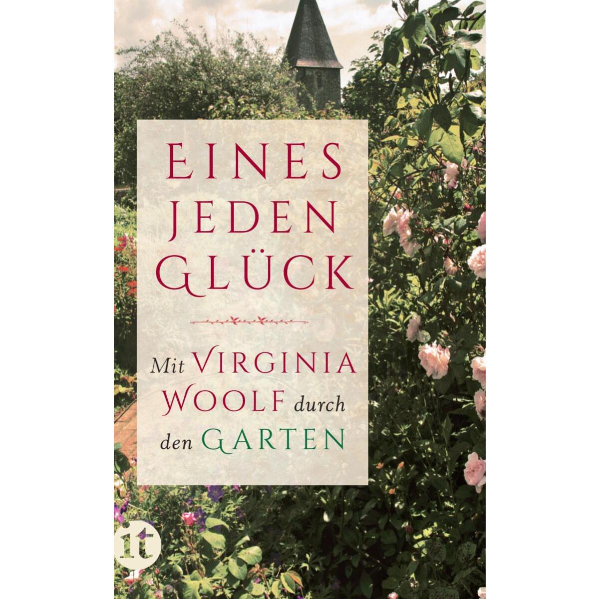 »Eines jeden Glück« von Insel Verlag GmbH