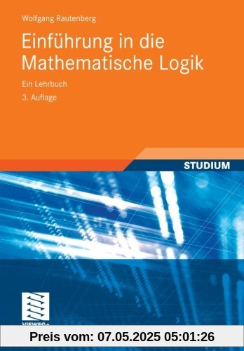 Einfhrung in die Mathematische Logik: Ein Lehrbuch (German Edition)
