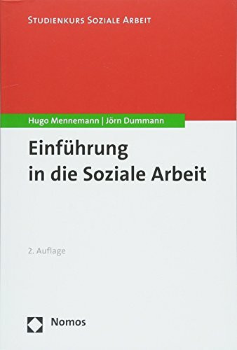 Einf�hrung in die Soziale Arbeit (Studienkurs Soziale Arbeit, 3, Band 3)