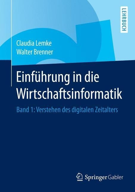 Einf�hrung in die Wirtschaftsinformatik