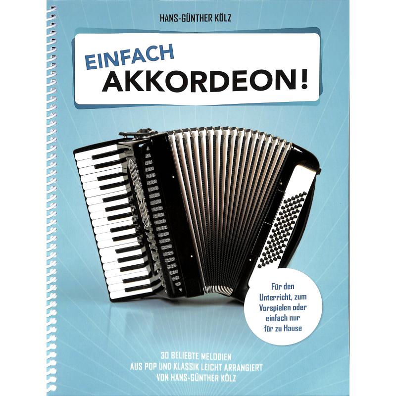 Einfach Akkordeon 1 Einfach Akkordeon 1