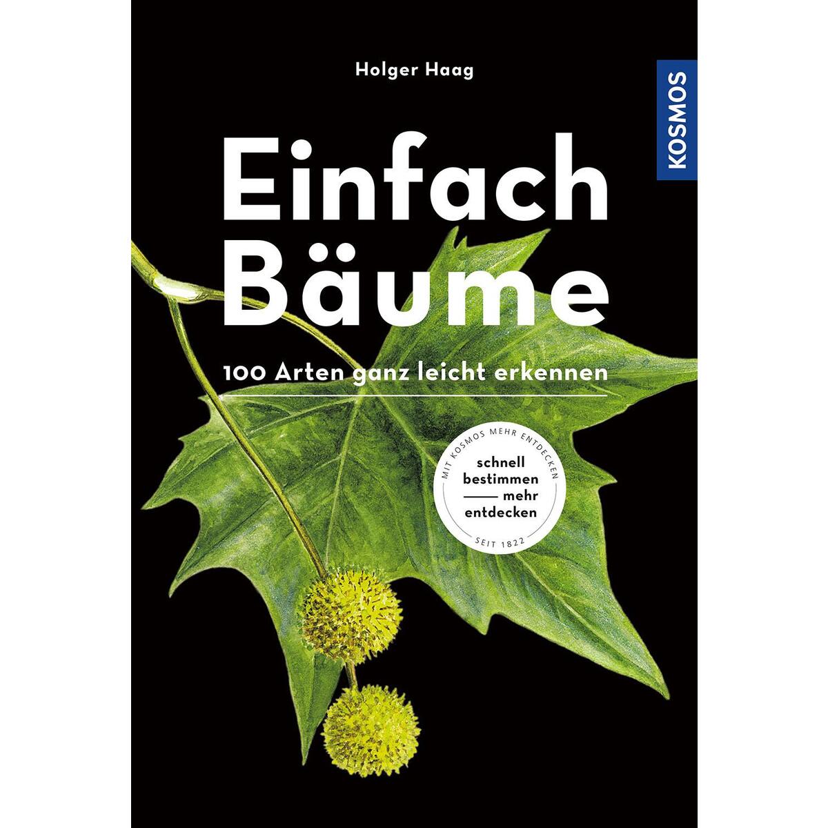 Einfach Bäume von Franckh-Kosmos