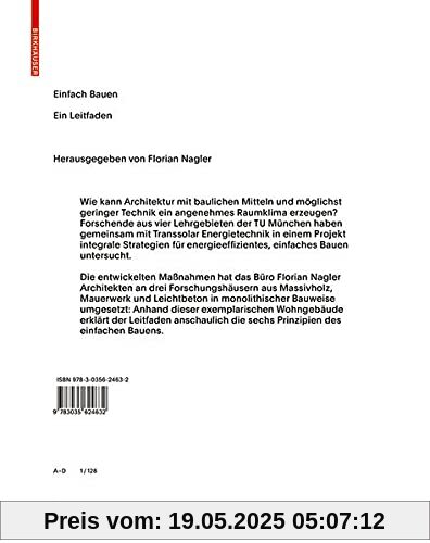 Einfach Bauen: Ein Leitfaden Einfach Bauen: Ein Leitfaden