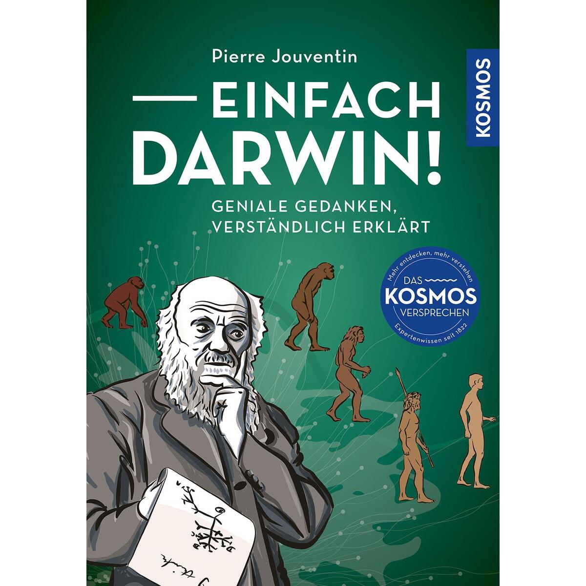 Einfach Darwin! von Franckh-Kosmos
