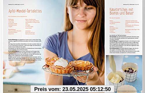 Einfach Hausgemacht Bookazine Nr. 1: Backen - süß & klein Einfach Hausgemacht Bookazine Nr. 1: Backen - süß & klein