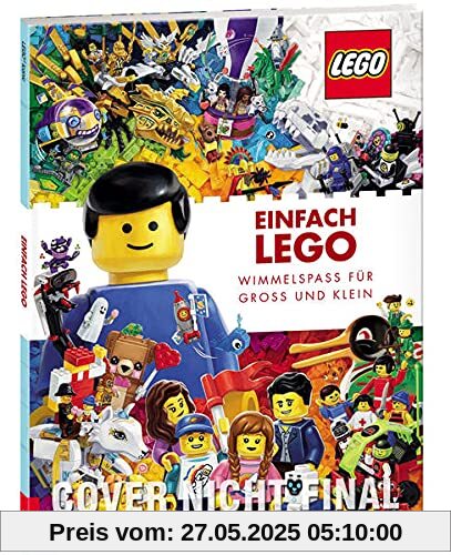 Einfach LEGO® - Wimmelspaß für Groß und Klein