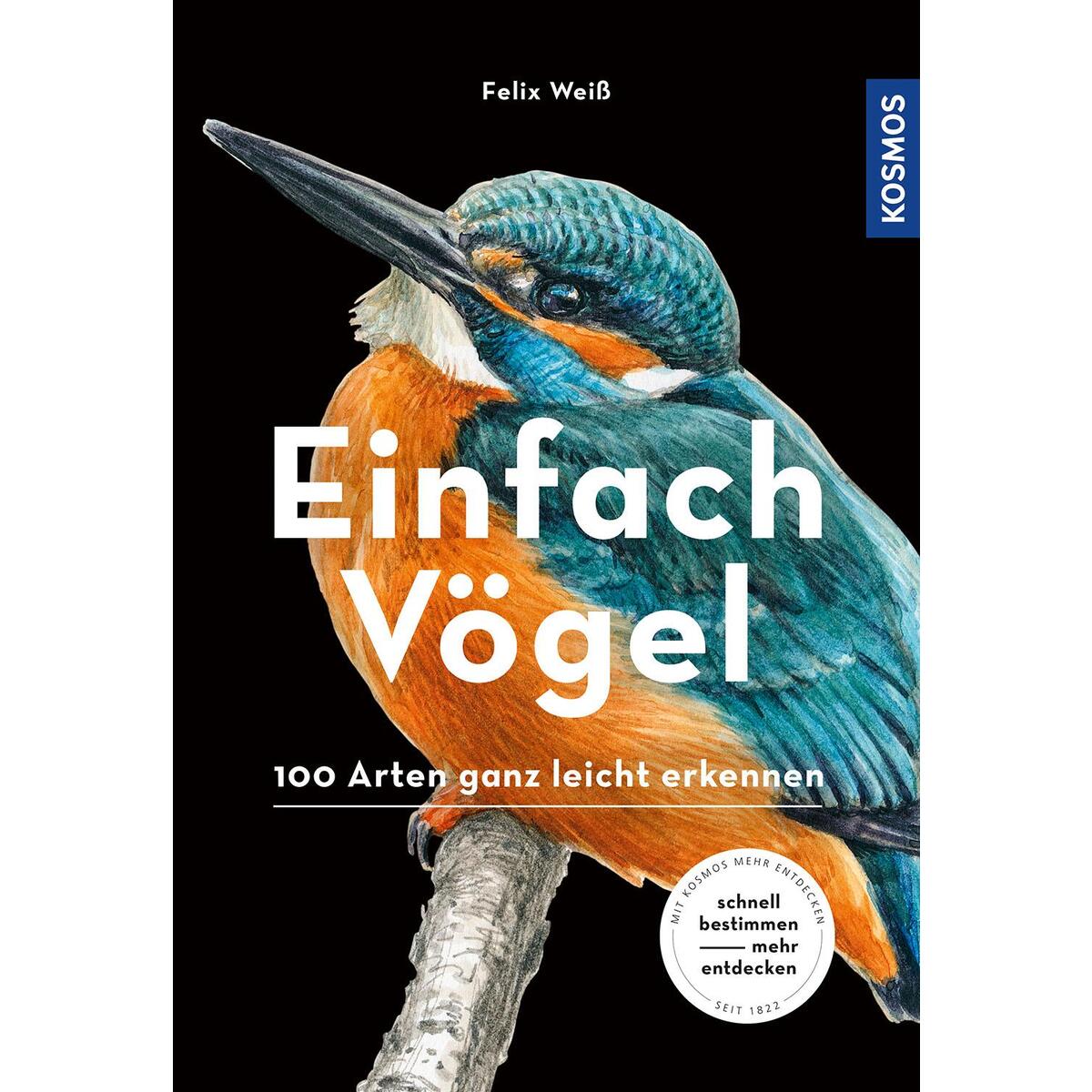Einfach Vögel von Franckh-Kosmos
