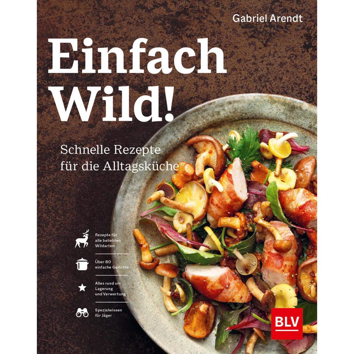 Einfach Wild von Blv