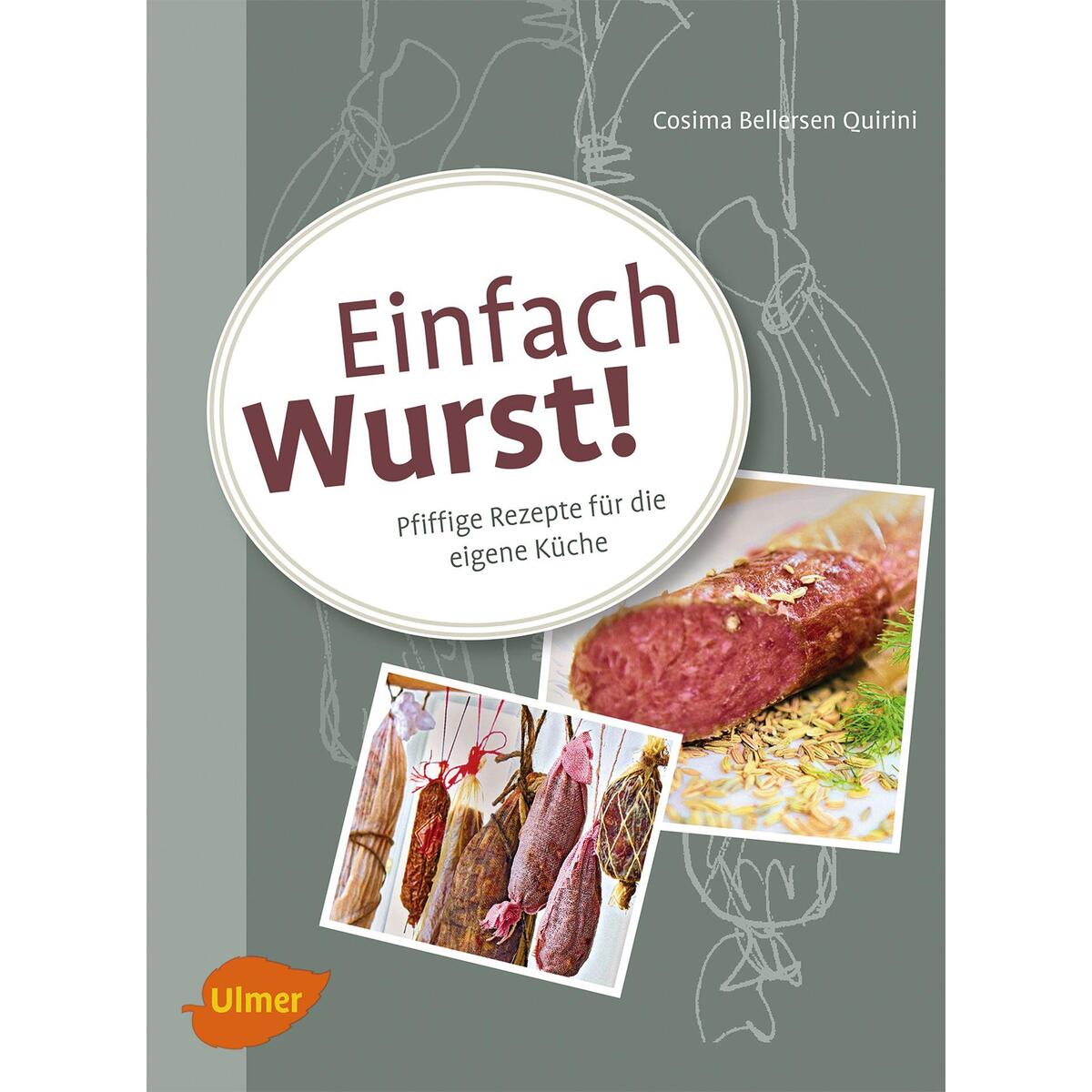 Einfach Wurst! von Ulmer Eugen Verlag
