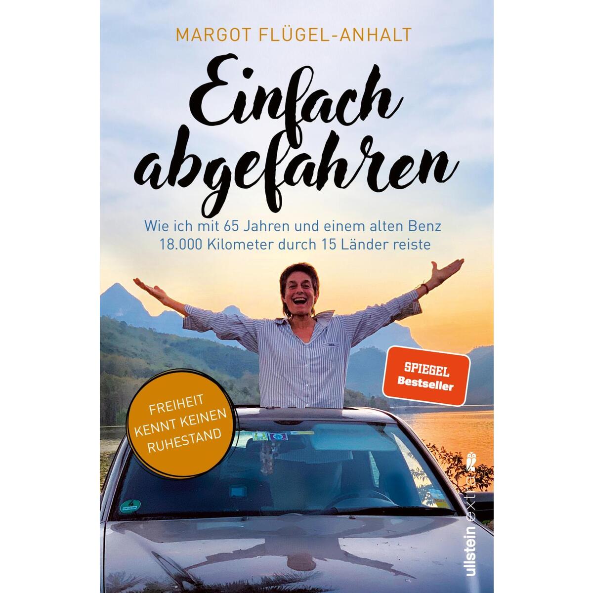 Einfach abgefahren Einfach abgefahren von Ullstein Paperback