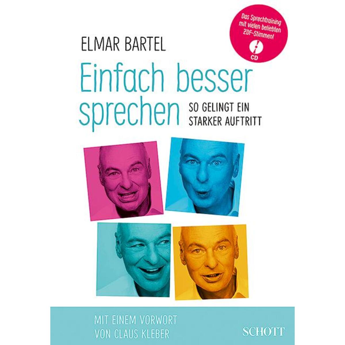 Einfach besser sprechen von Schott Music