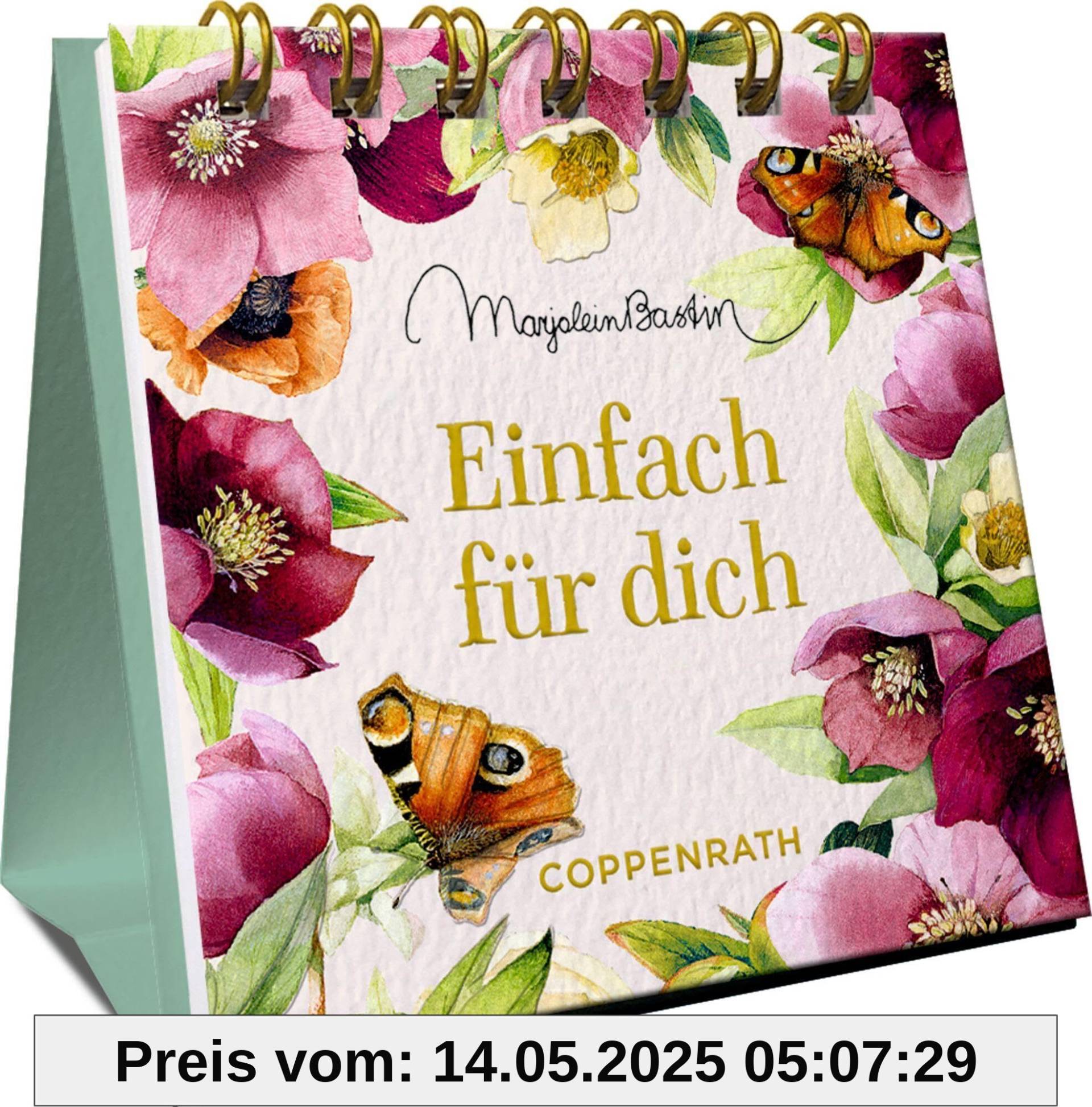Einfach für dich (Mini-Spiralaufsteller)