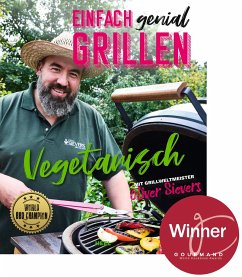 Einfach genial grillen - Vegetarisch von Heel Verlag