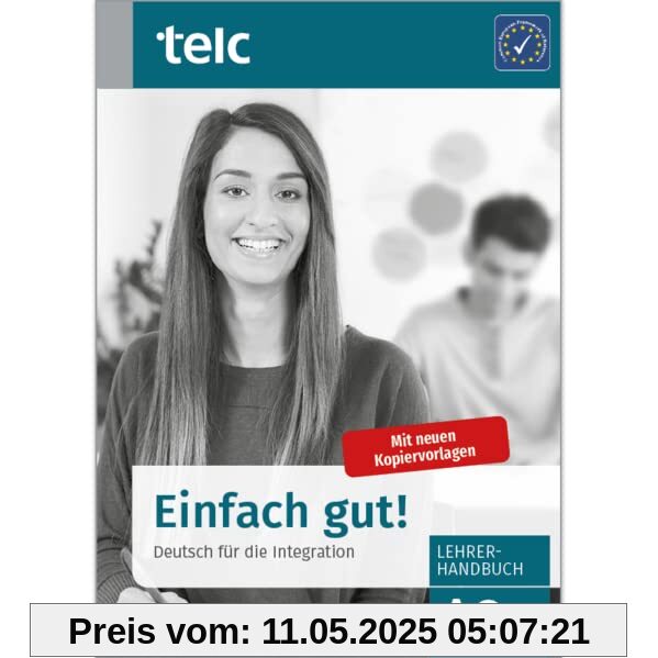 Einfach gut!: Deutsch für die Integration A2 Lehrerhandbuch